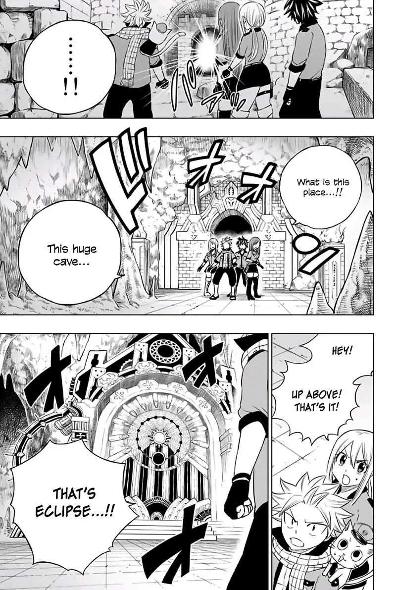 Fairy Tail City Hero Chapter 44 page 13