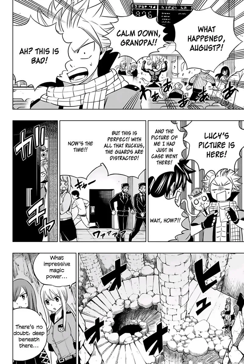 Fairy Tail City Hero Chapter 44 page 12