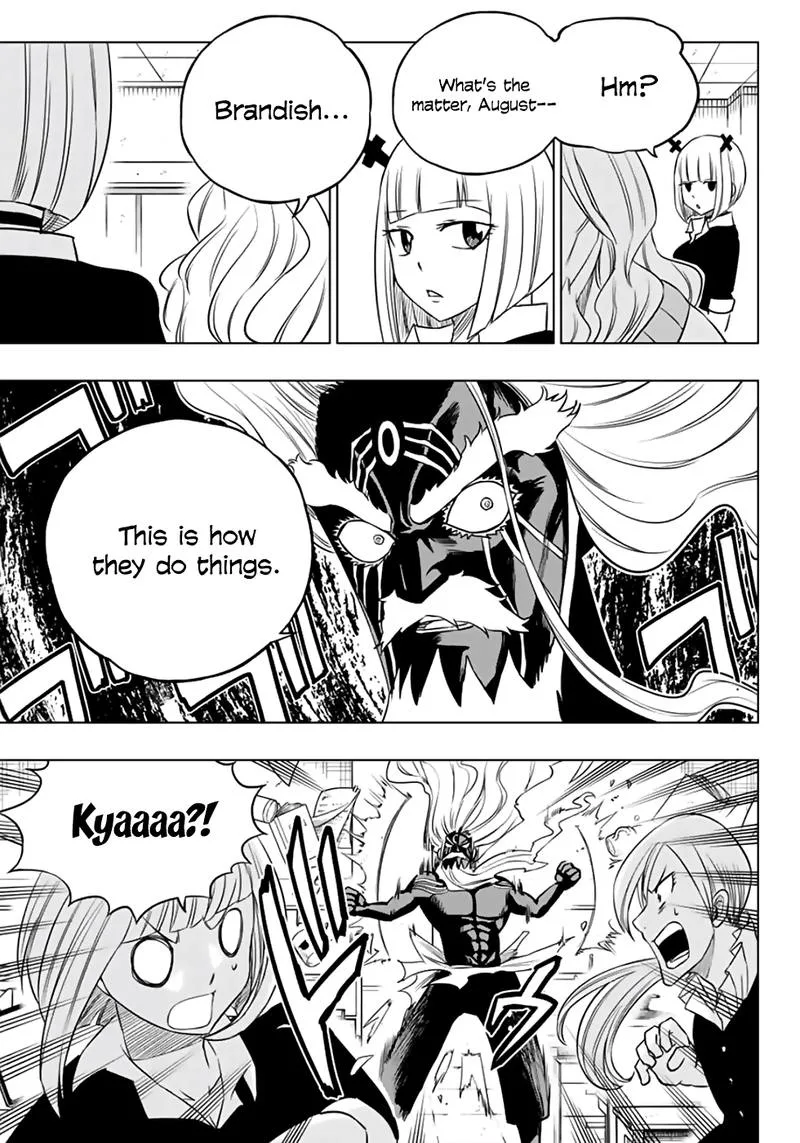 Fairy Tail City Hero Chapter 44 page 11