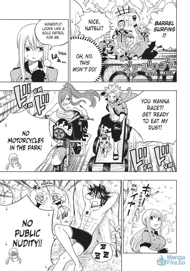 Fairy Tail City Hero Chapter 45.5 page 3