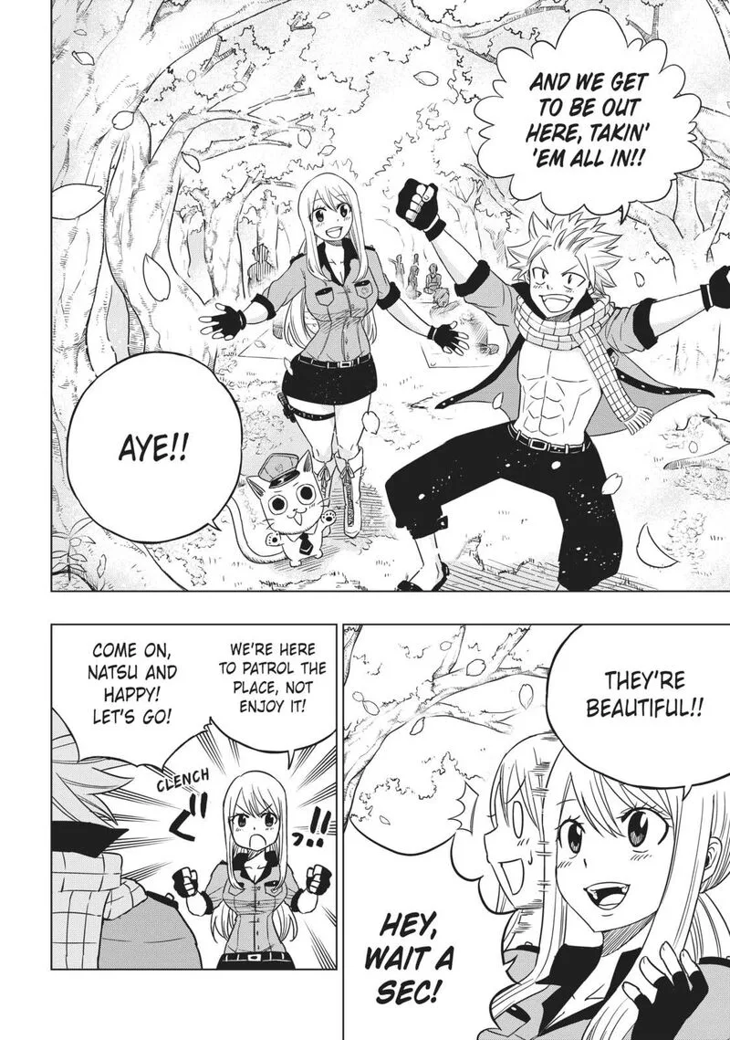 Fairy Tail City Hero Chapter 45.5 page 2