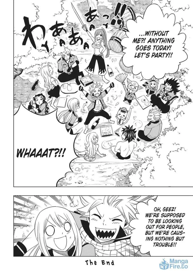 Fairy Tail City Hero Chapter 45.5 page 6