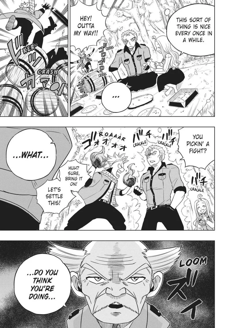 Fairy Tail City Hero Chapter 45.5 page 5