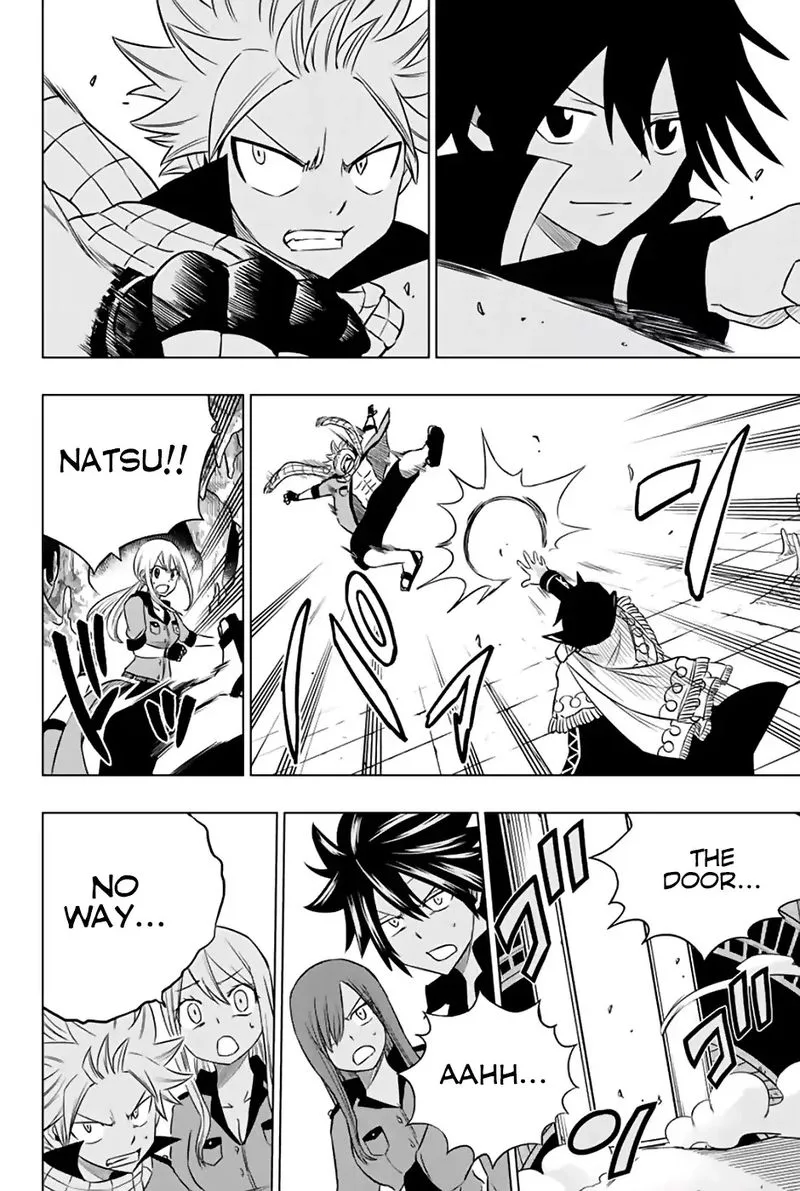 Fairy Tail City Hero Chapter 45 page 6