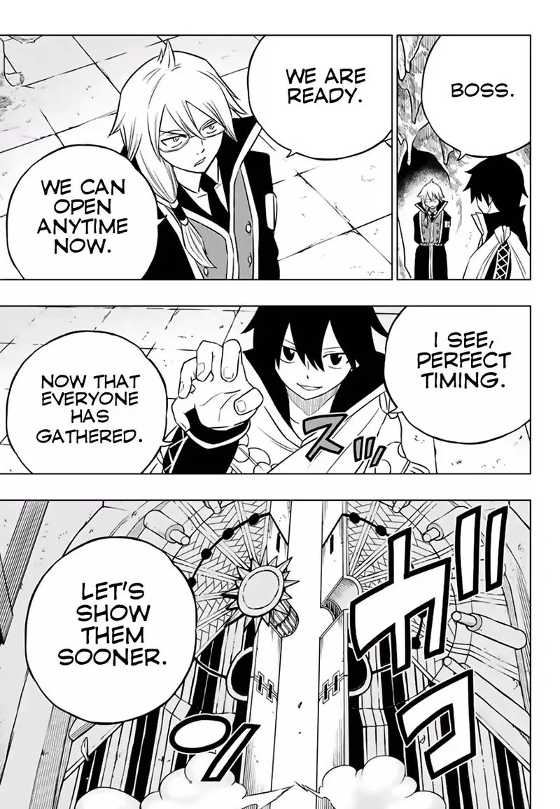 Fairy Tail City Hero Chapter 45 page 3