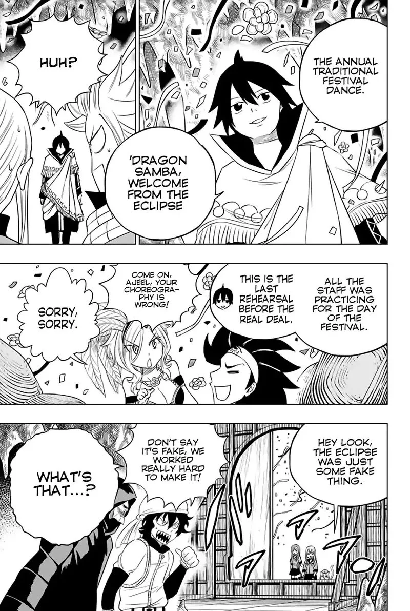 Fairy Tail City Hero Chapter 45 page 11