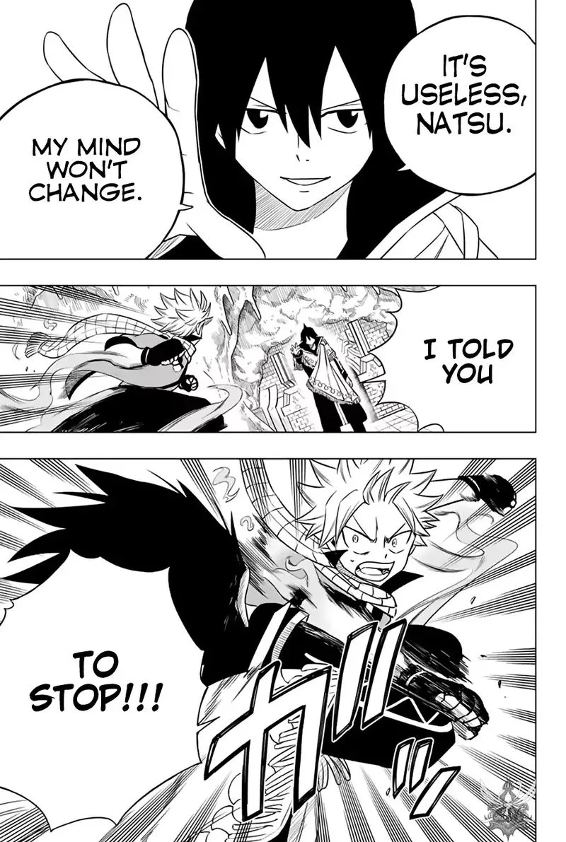 Fairy Tail City Hero Chapter 45 page 5