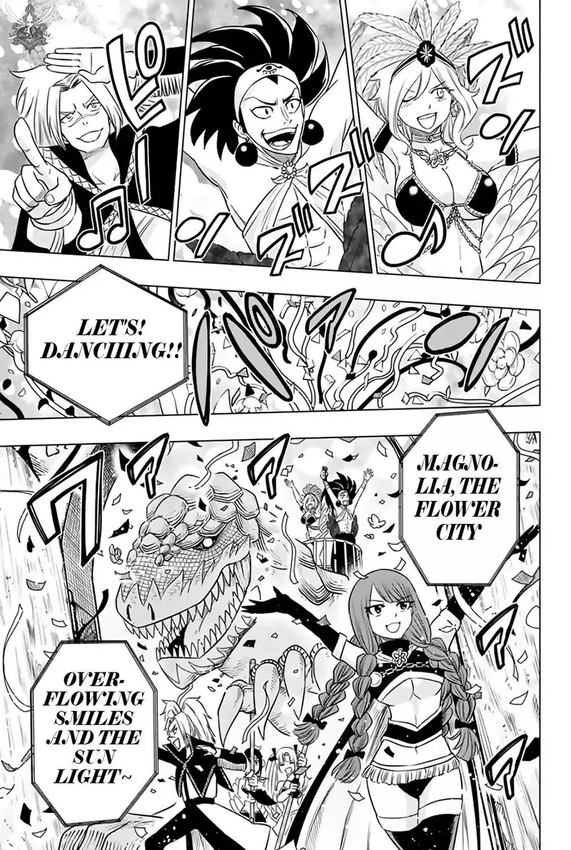 Fairy Tail City Hero Chapter 45 page 9