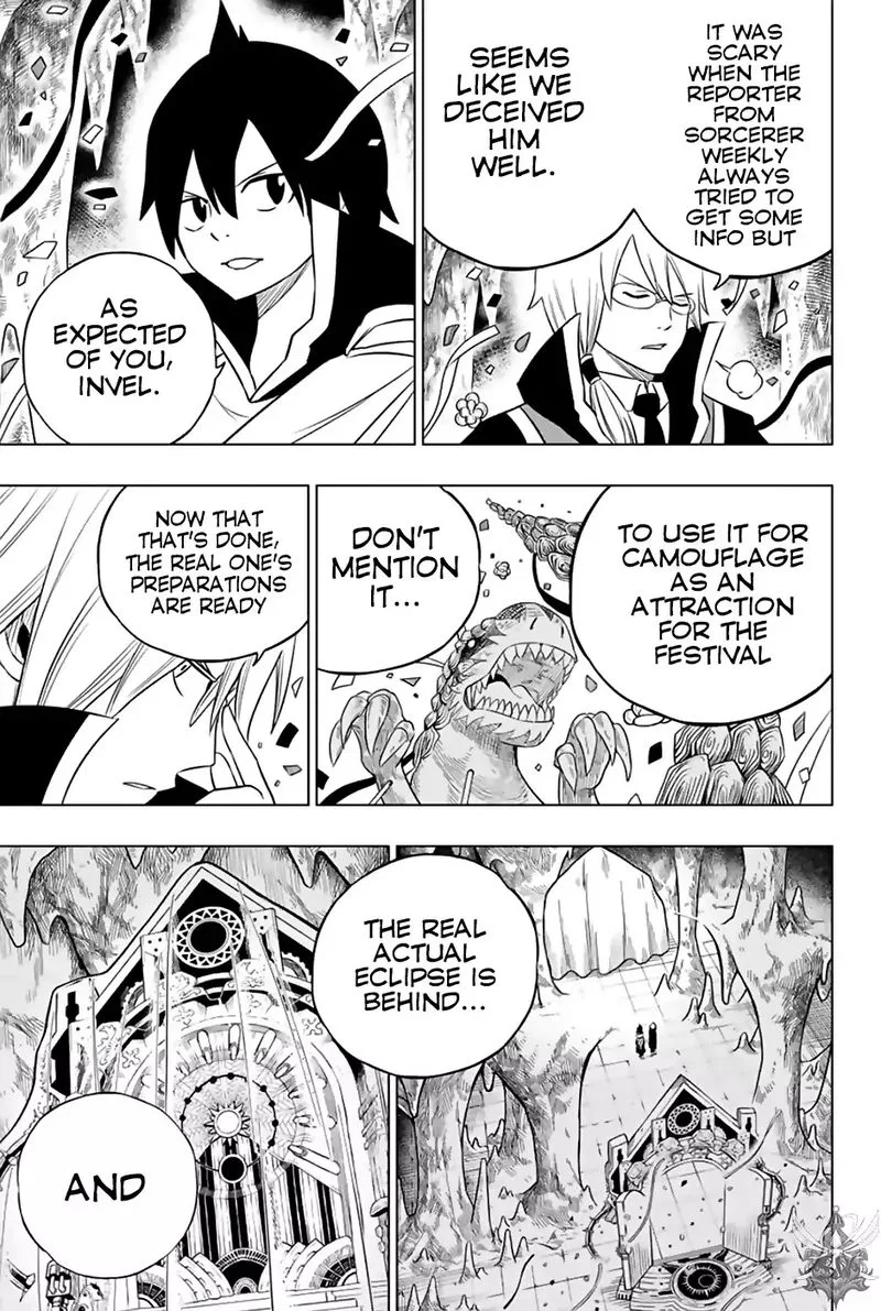 Fairy Tail City Hero Chapter 45 page 13