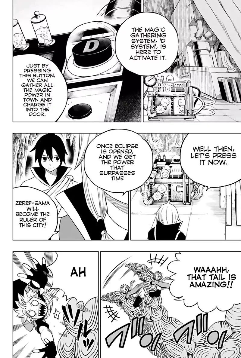 Fairy Tail City Hero Chapter 45 page 14