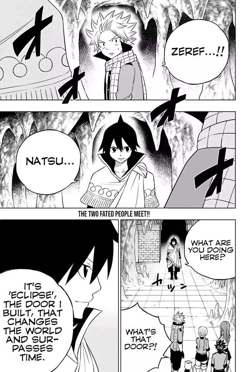 Fairy Tail City Hero Chapter 45 page 1