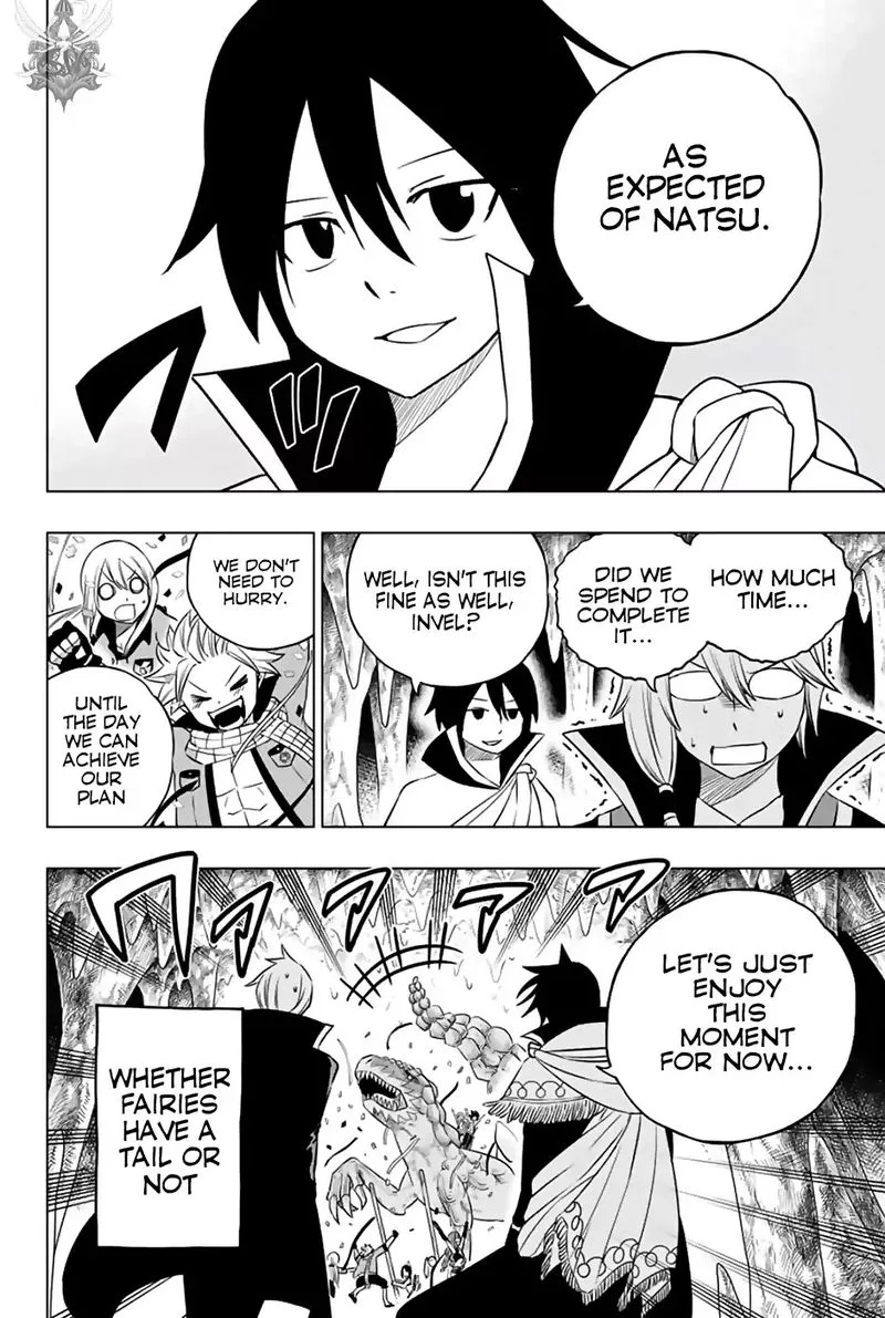 Fairy Tail City Hero Chapter 45 page 16
