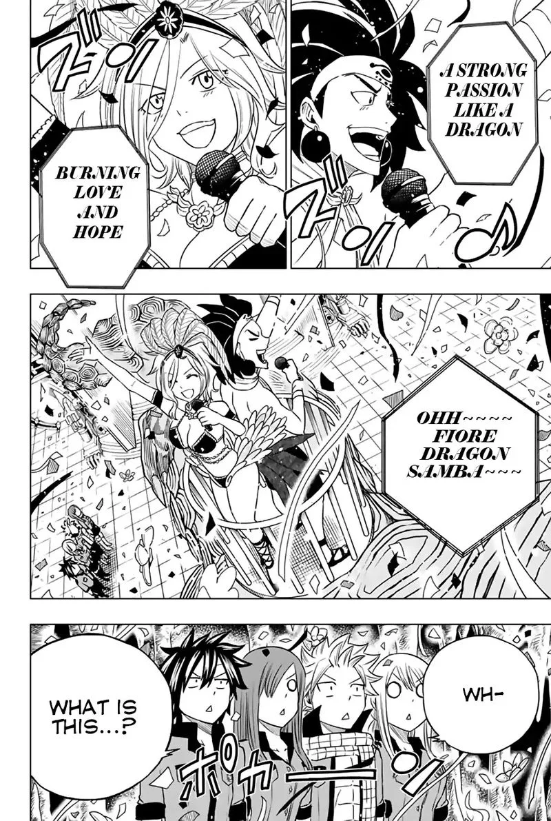 Fairy Tail City Hero Chapter 45 page 10