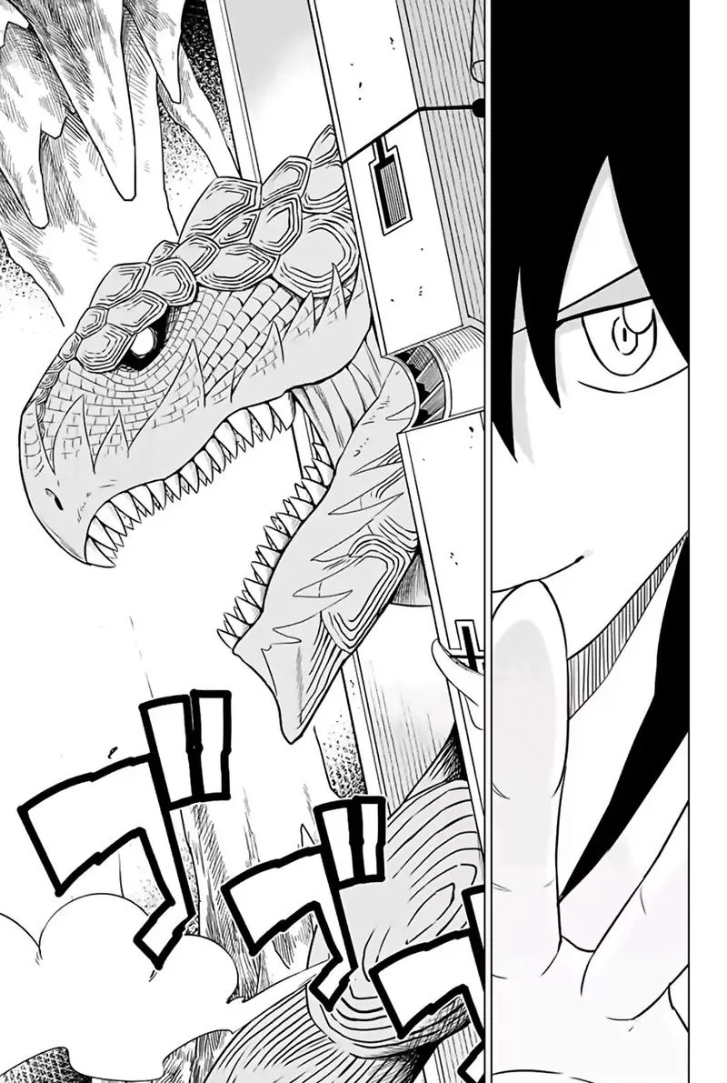 Fairy Tail City Hero Chapter 45 page 7