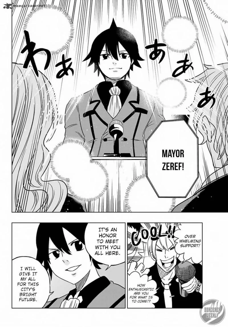 Fairy Tail City Hero Chapter 5 page 15