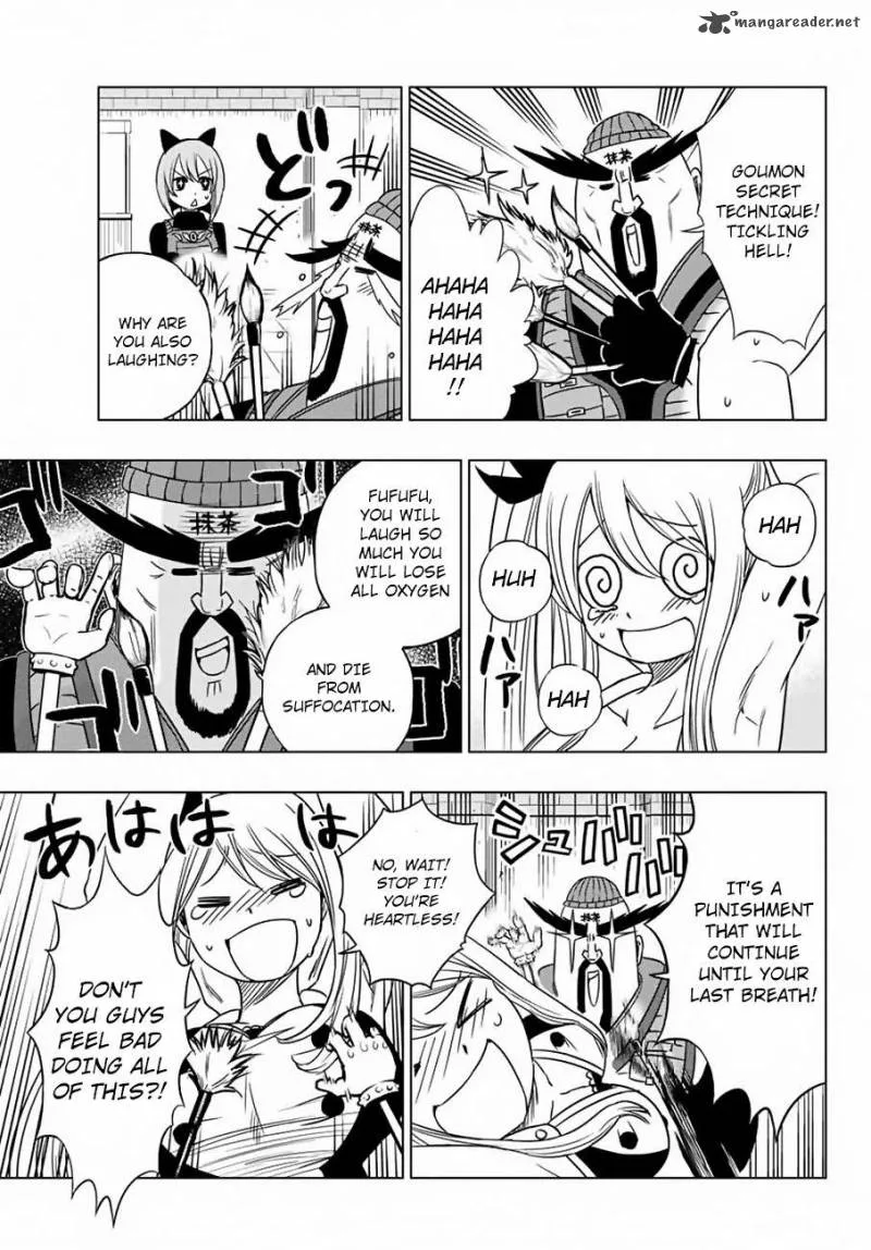 Fairy Tail City Hero Chapter 5 page 4