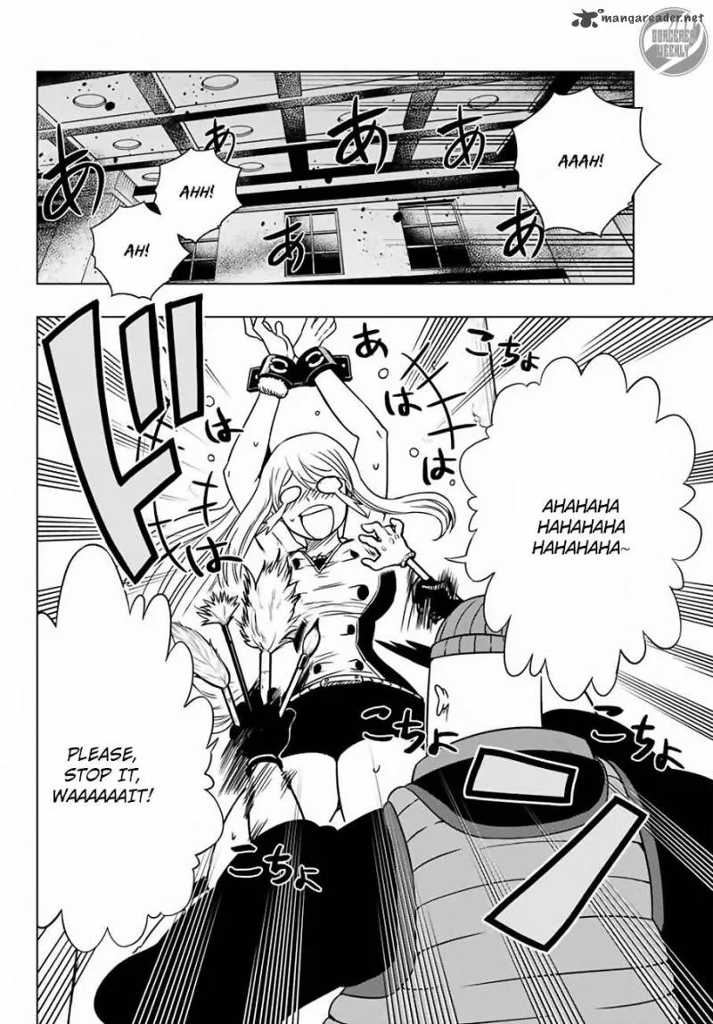 Fairy Tail City Hero Chapter 5 page 3