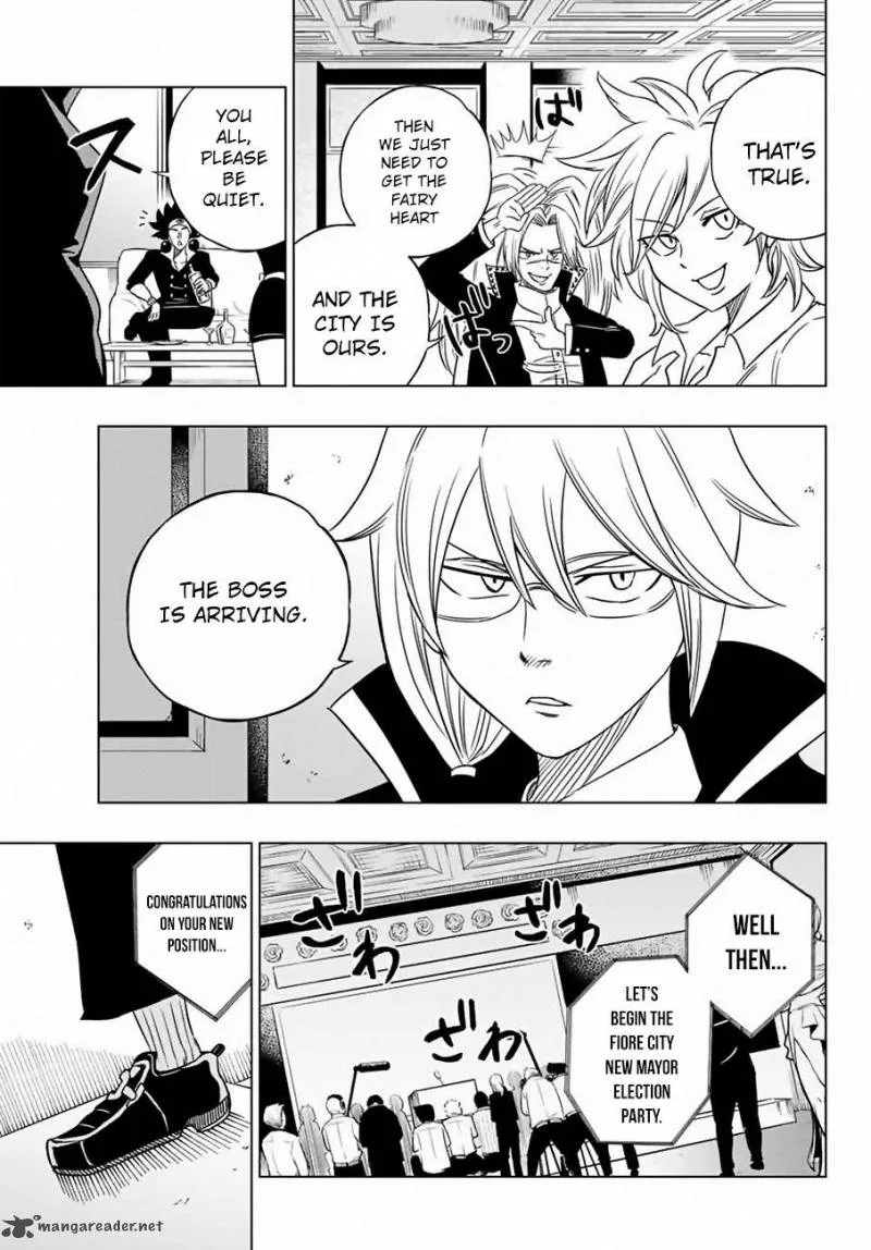 Fairy Tail City Hero Chapter 5 page 14