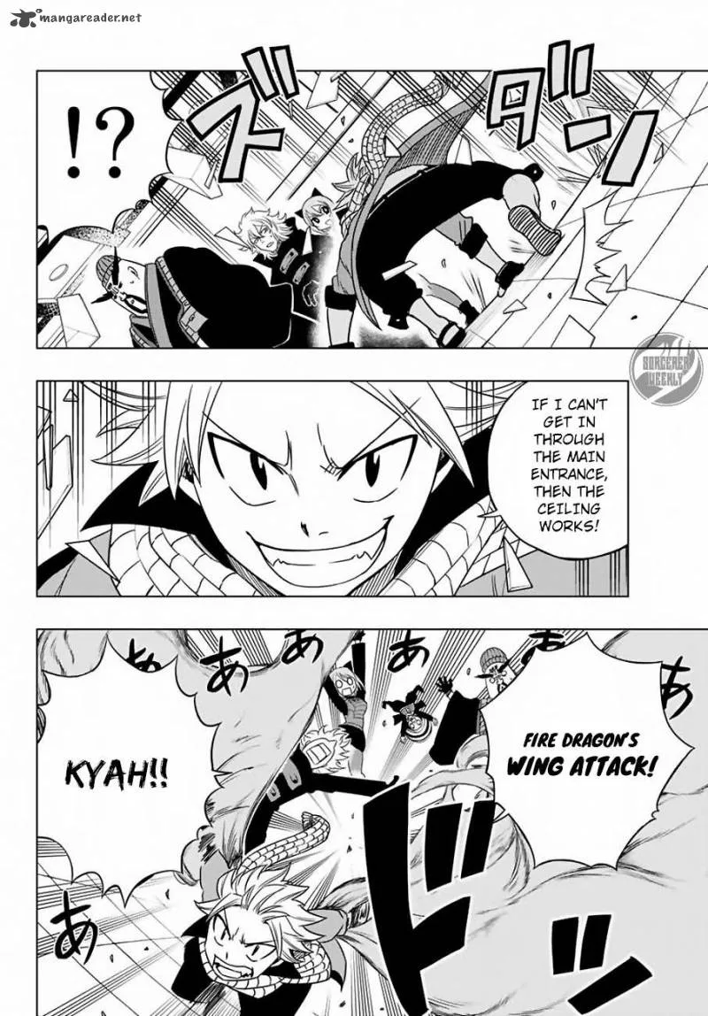 Fairy Tail City Hero Chapter 5 page 9