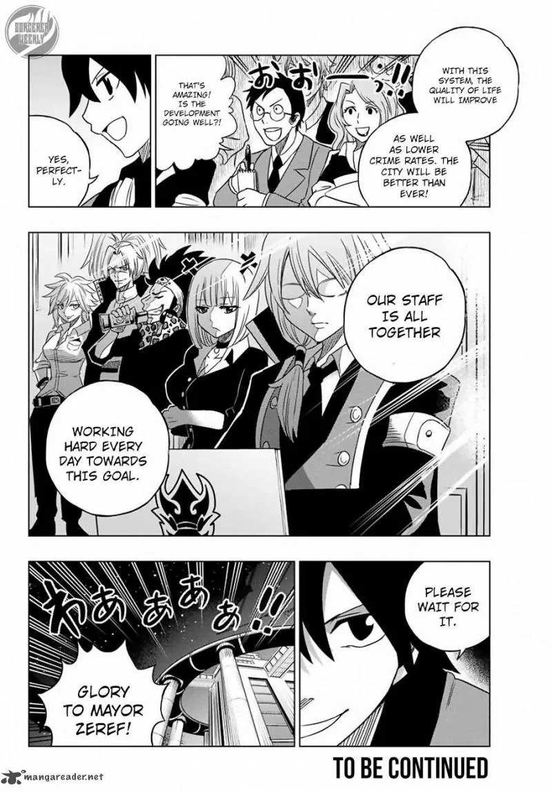 Fairy Tail City Hero Chapter 5 page 17