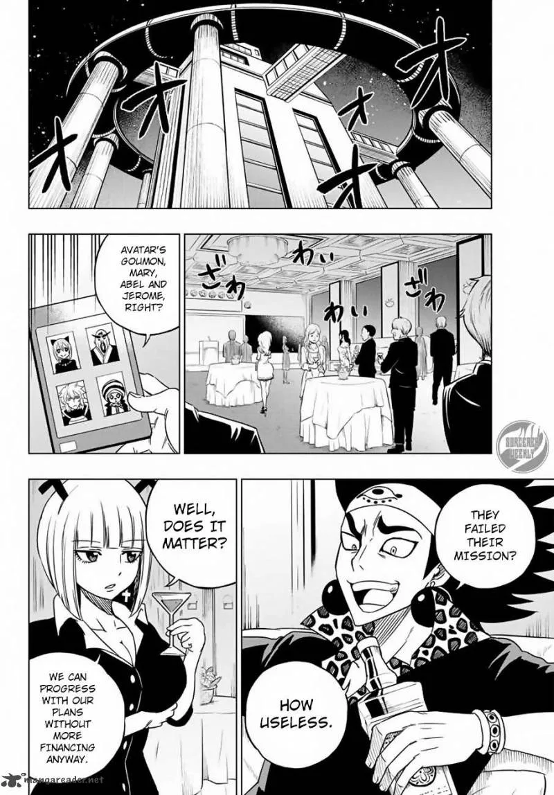 Fairy Tail City Hero Chapter 5 page 13