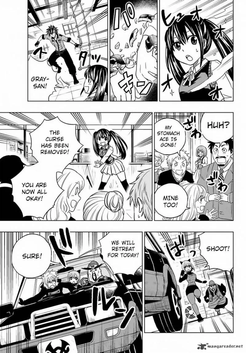 Fairy Tail City Hero Chapter 5 page 10