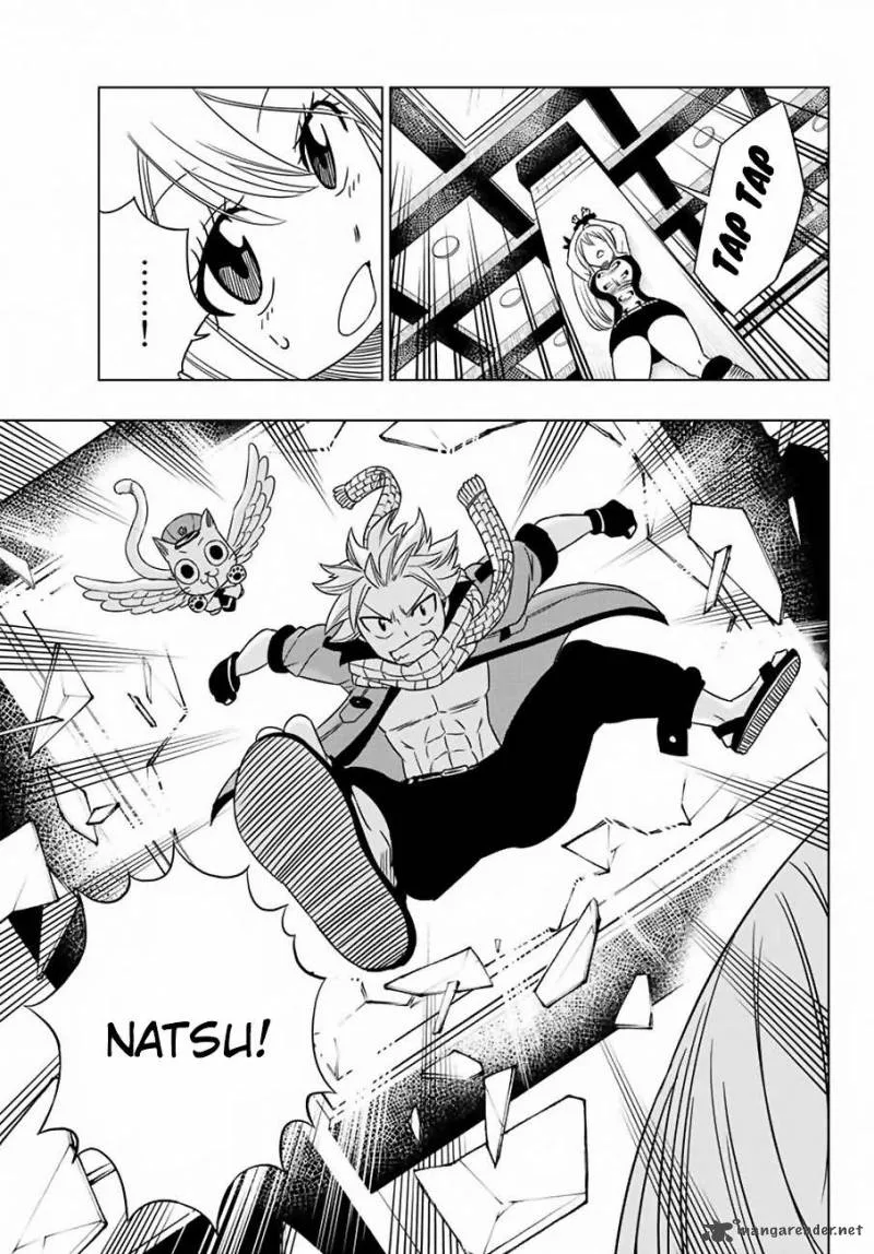 Fairy Tail City Hero Chapter 5 page 8