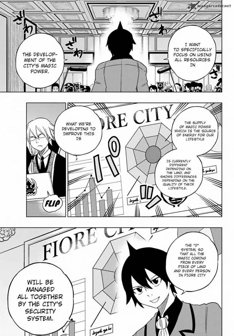 Fairy Tail City Hero Chapter 5 page 16