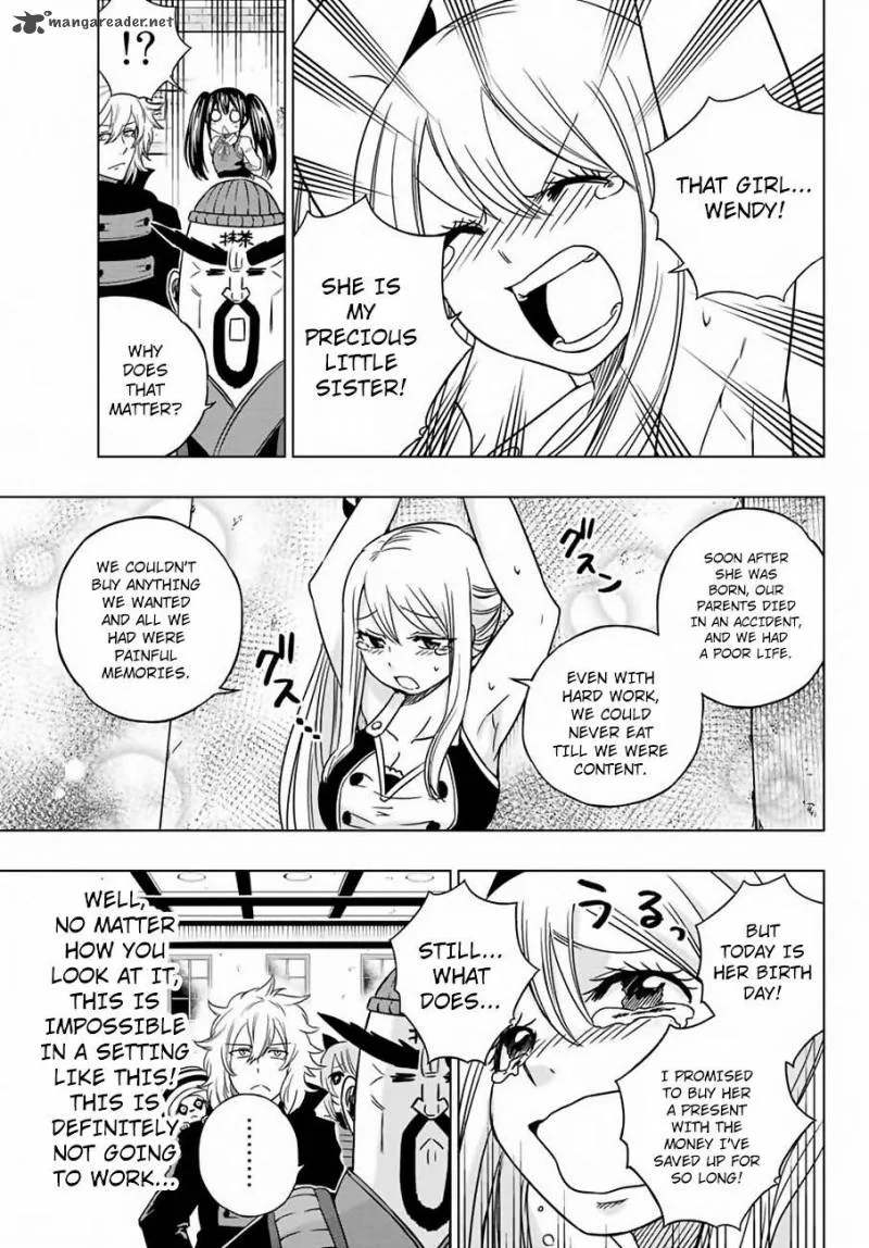 Fairy Tail City Hero Chapter 5 page 6