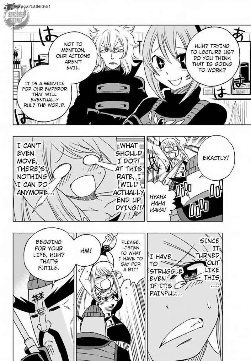 Fairy Tail City Hero Chapter 5 page 5