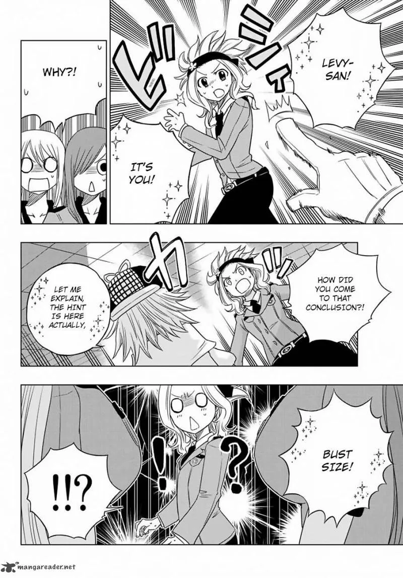Fairy Tail City Hero Chapter 6 page 9