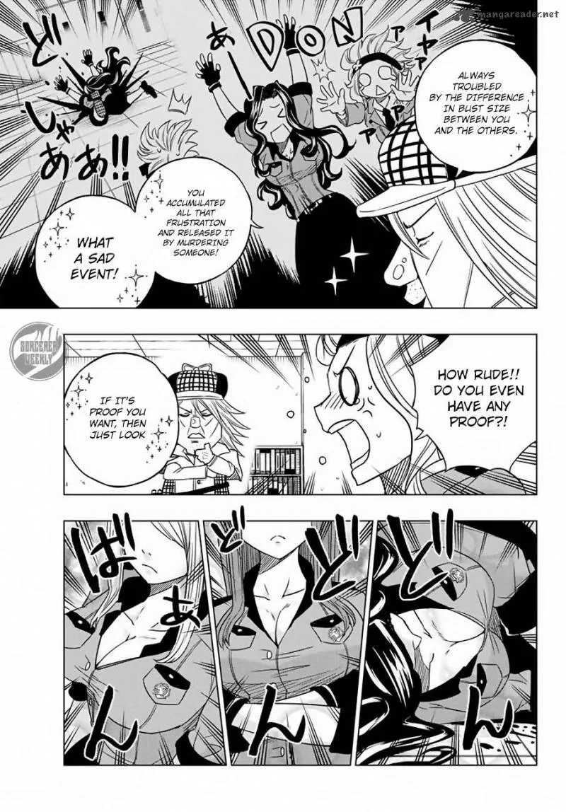 Fairy Tail City Hero Chapter 6 page 10