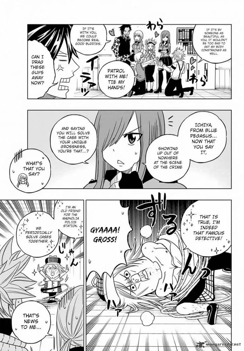 Fairy Tail City Hero Chapter 6 page 6