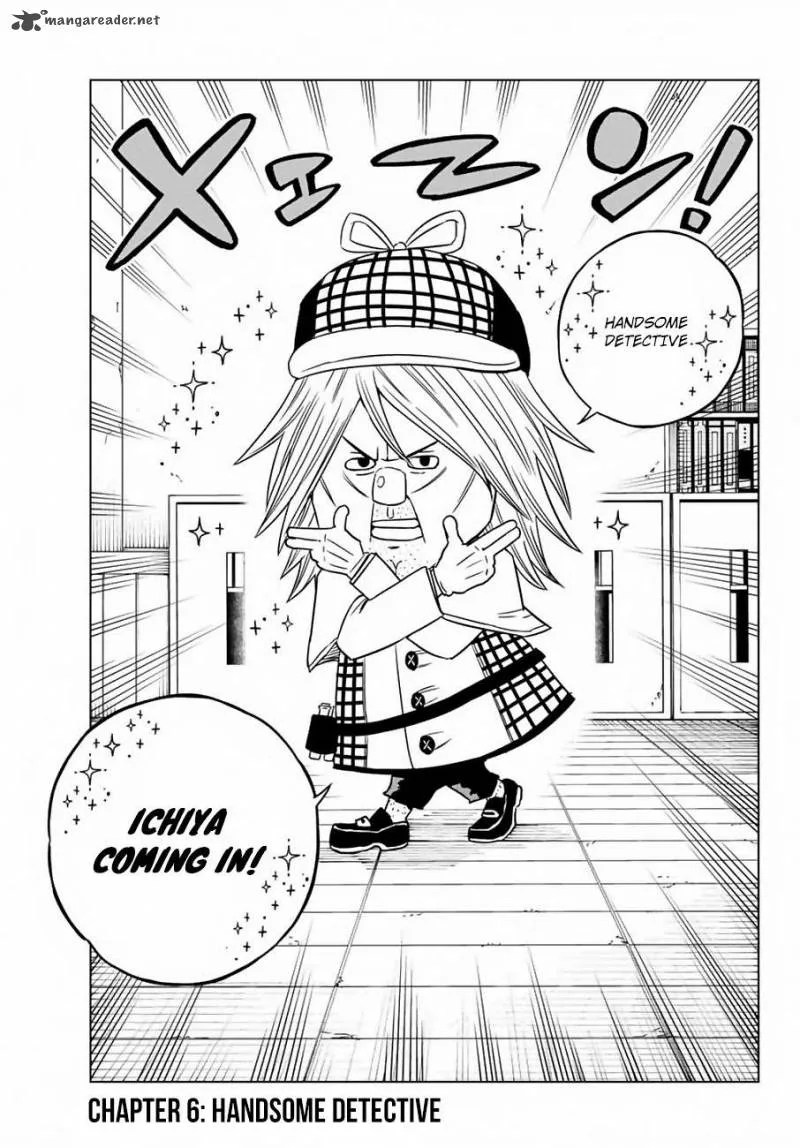 Fairy Tail City Hero Chapter 6 page 3