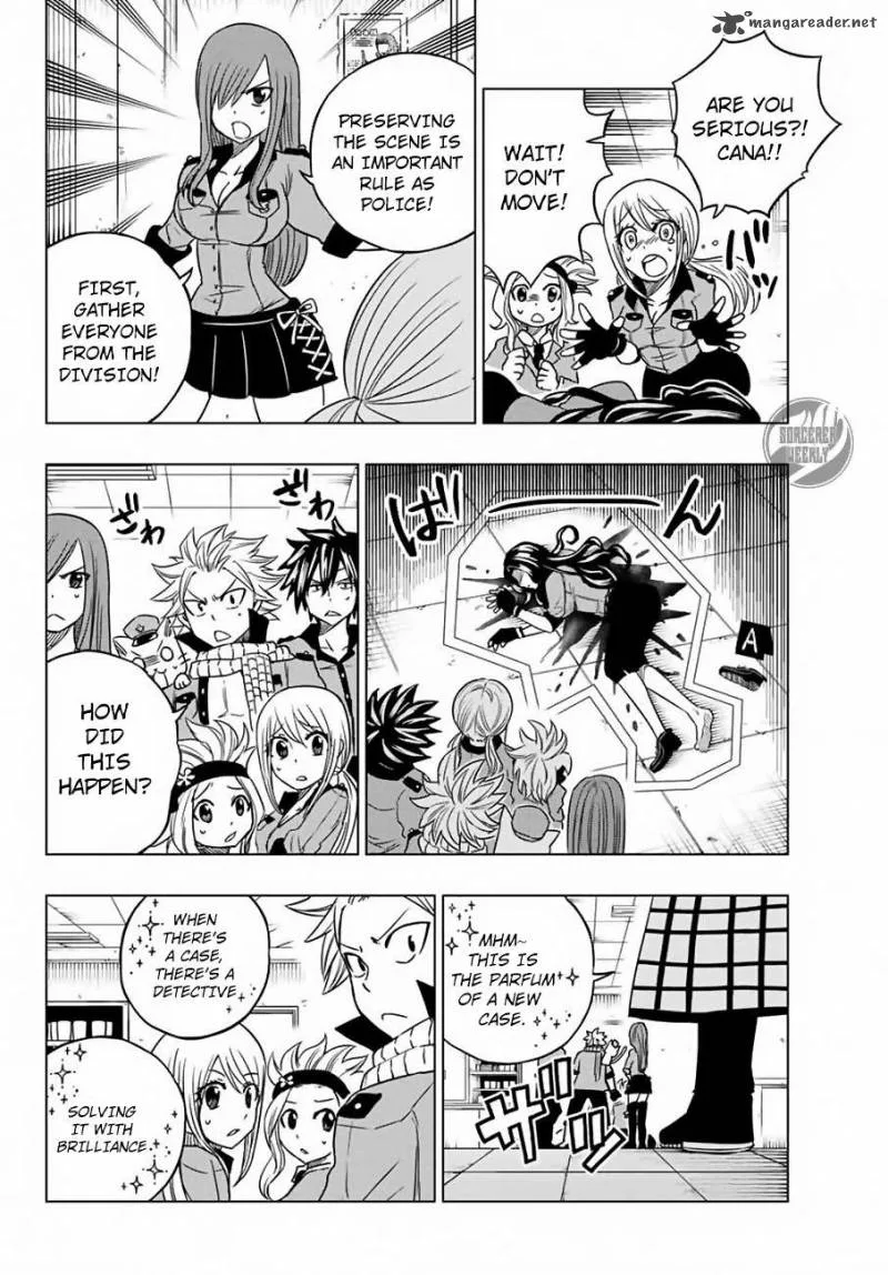 Fairy Tail City Hero Chapter 6 page 2