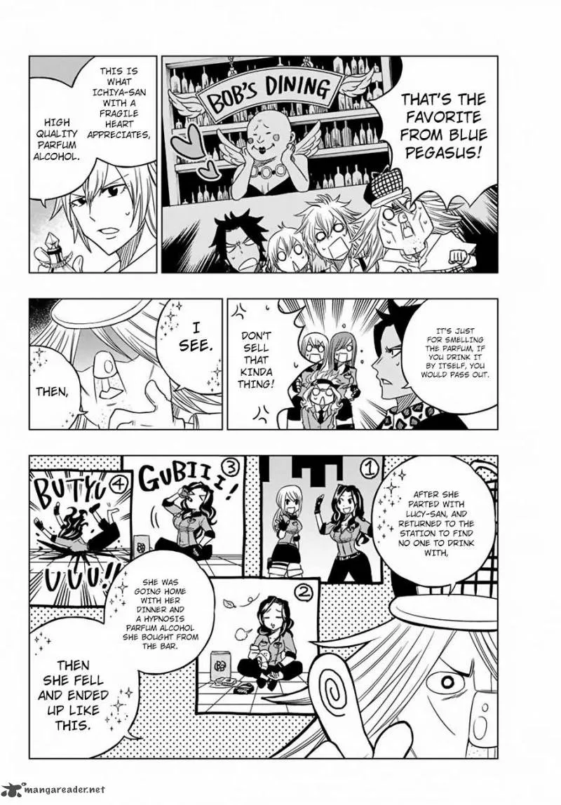 Fairy Tail City Hero Chapter 6 page 13
