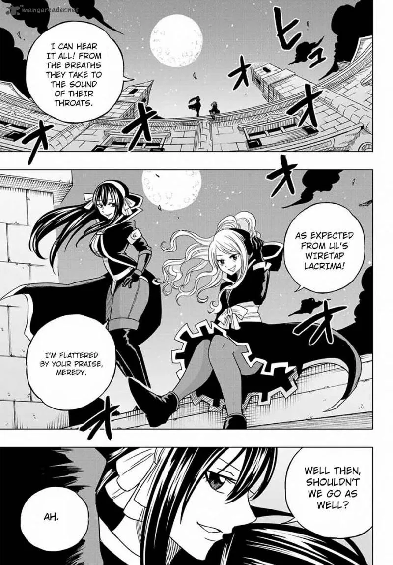 Fairy Tail City Hero Chapter 7 page 12