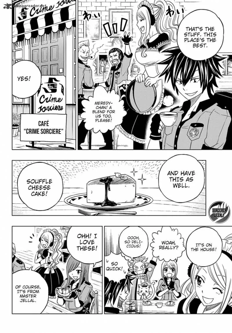 Fairy Tail City Hero Chapter 7 page 5
