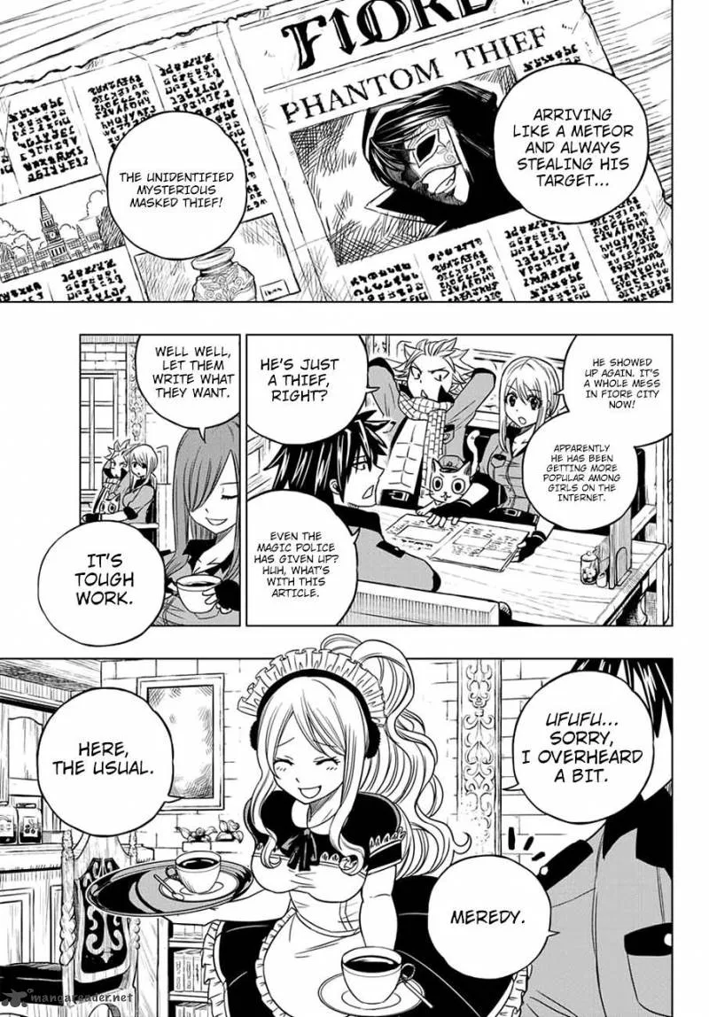 Fairy Tail City Hero Chapter 7 page 4