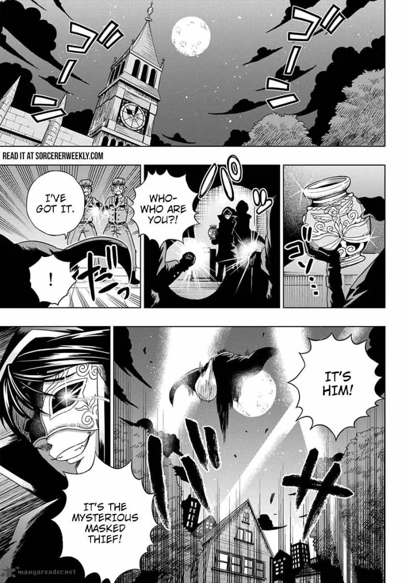 Fairy Tail City Hero Chapter 7 page 1