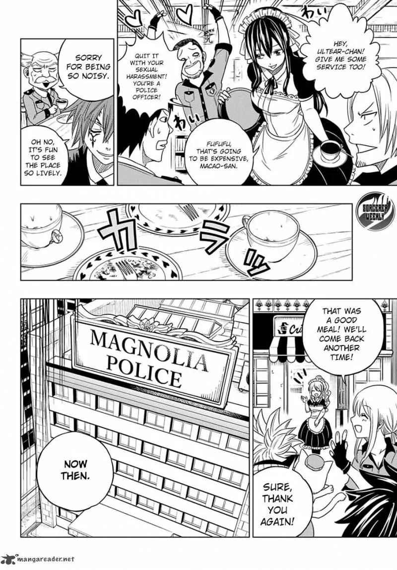 Fairy Tail City Hero Chapter 7 page 7