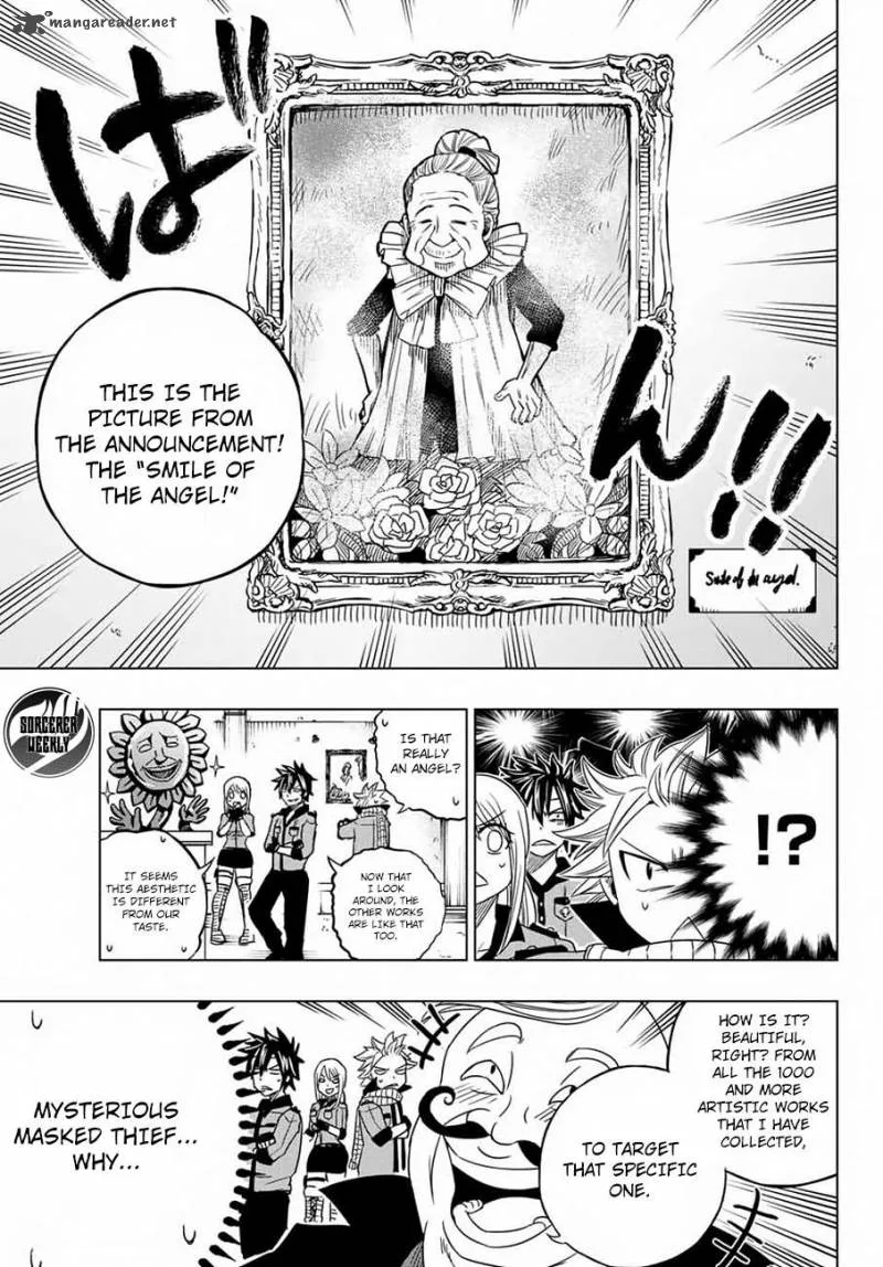 Fairy Tail City Hero Chapter 7 page 10