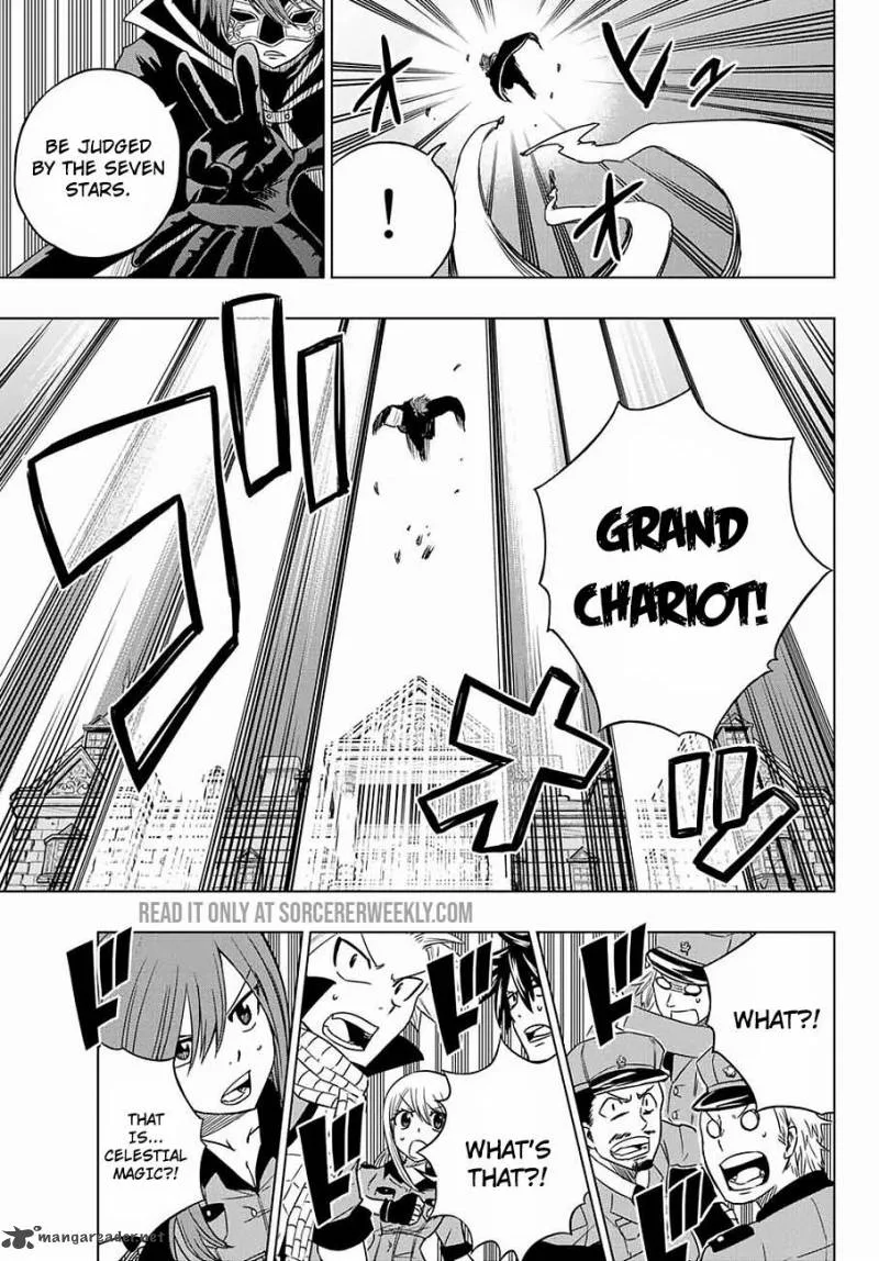 Fairy Tail City Hero Chapter 8 page 10