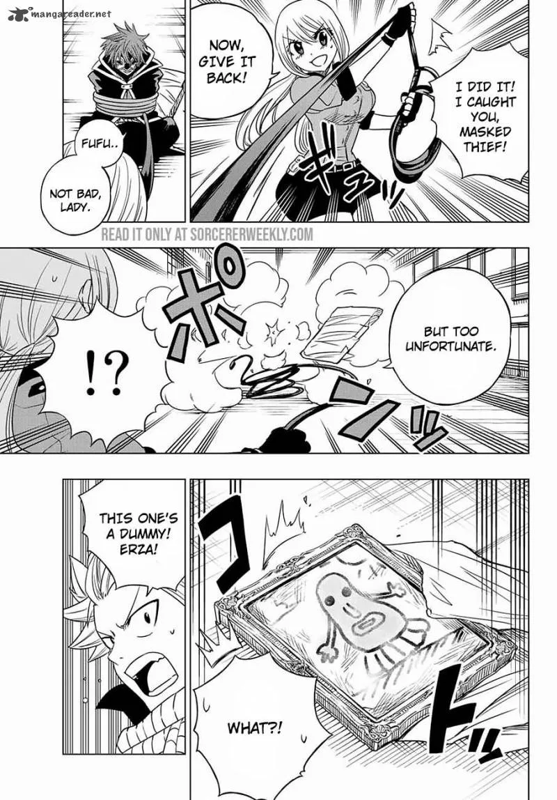 Fairy Tail City Hero Chapter 8 page 8