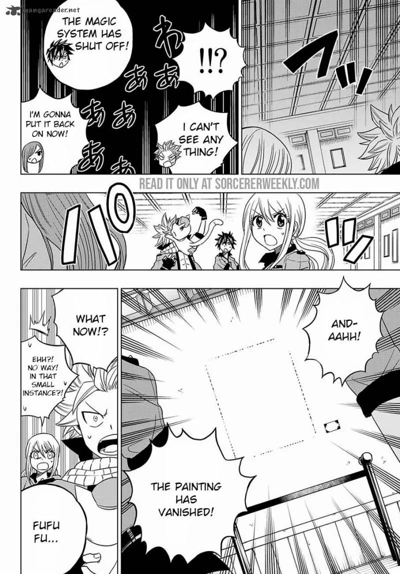 Fairy Tail City Hero Chapter 8 page 3