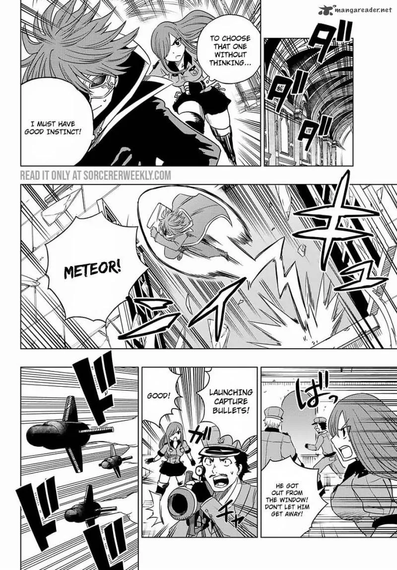 Fairy Tail City Hero Chapter 8 page 9