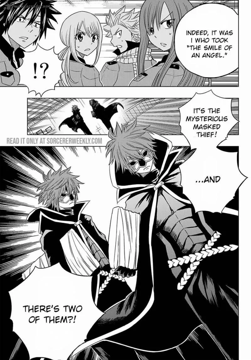 Fairy Tail City Hero Chapter 8 page 4