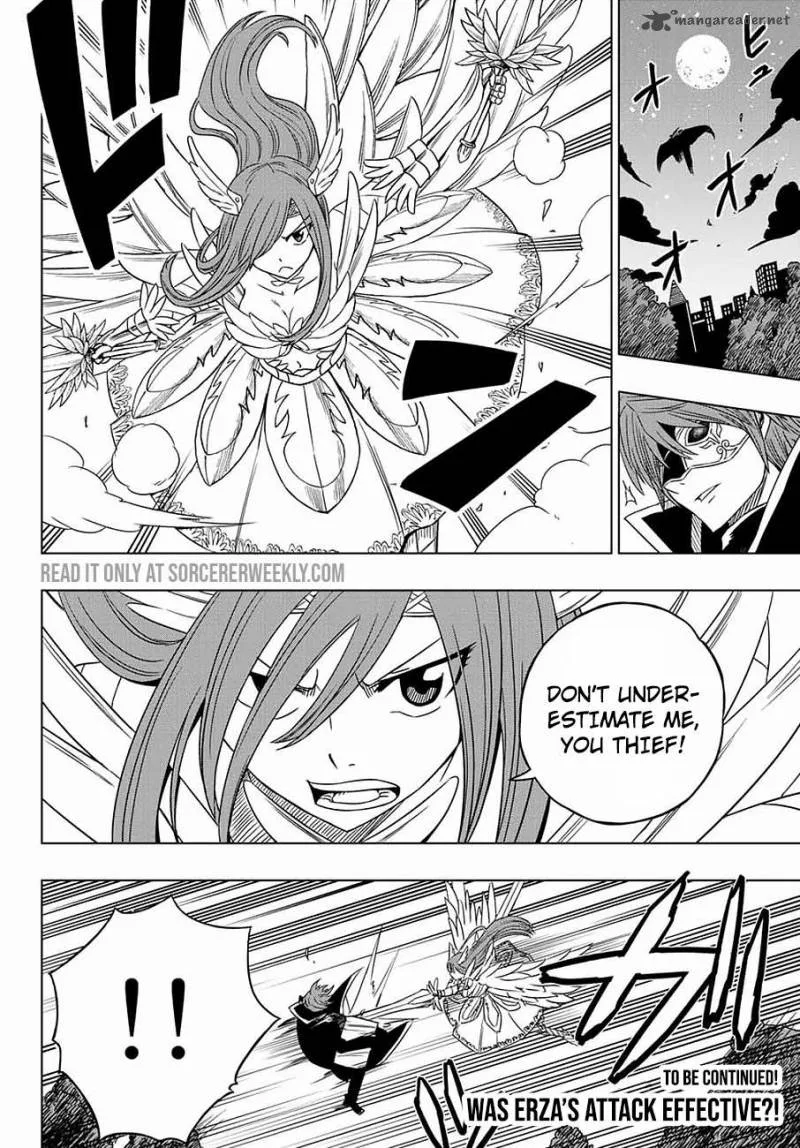 Fairy Tail City Hero Chapter 8 page 11