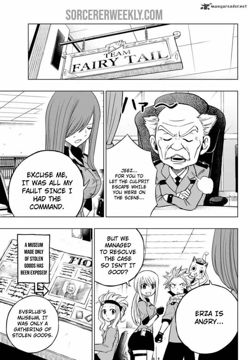 Fairy Tail City Hero Chapter 9 page 6