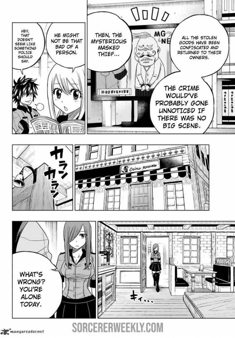 Fairy Tail City Hero Chapter 9 page 7